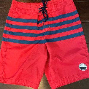 Hollister board shorts swim trunks sz xs